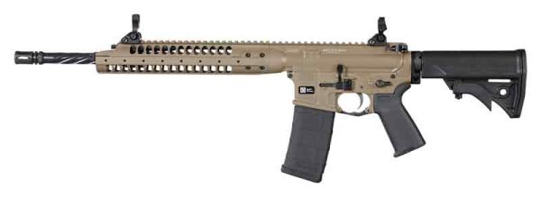 LWRC IC-A5 5.56 NATO - 16" 30RD FDE