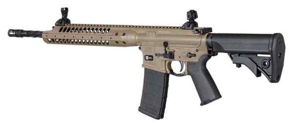 LWRC IC-A5 5.56 NATO - 16" 30RD FDE - Image 2